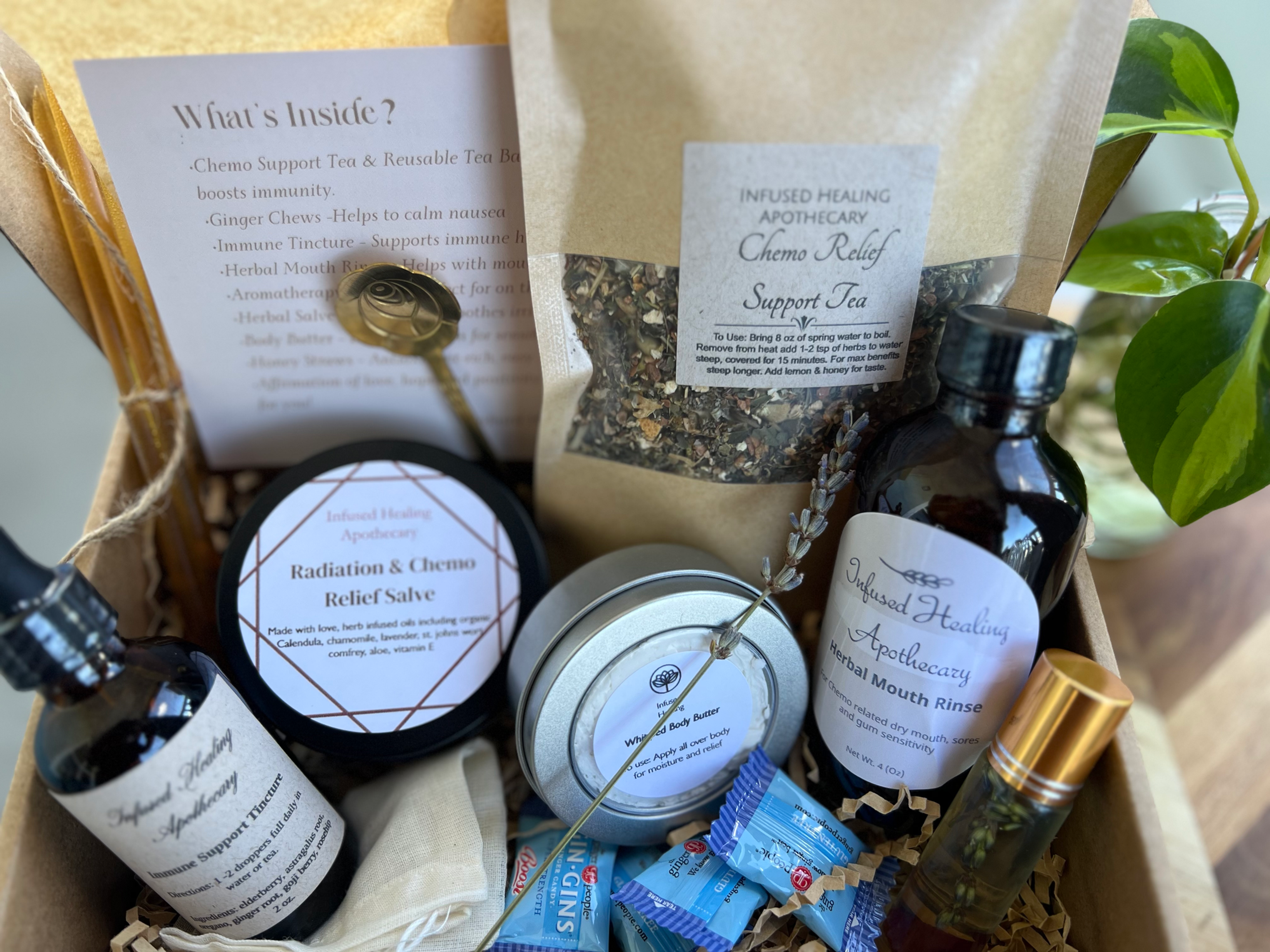 Chemo Support Care Package