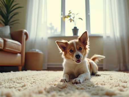 Benefits of Pet-Friendly Cleaning Services Explained