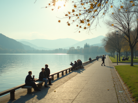 Top Business Venues and Amenities in Friedrichshafen City Center