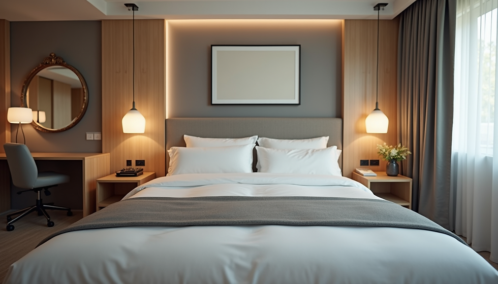 Choosing the Perfect Business Travel Accommodation