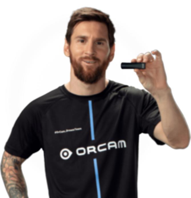Leo Messi orcam