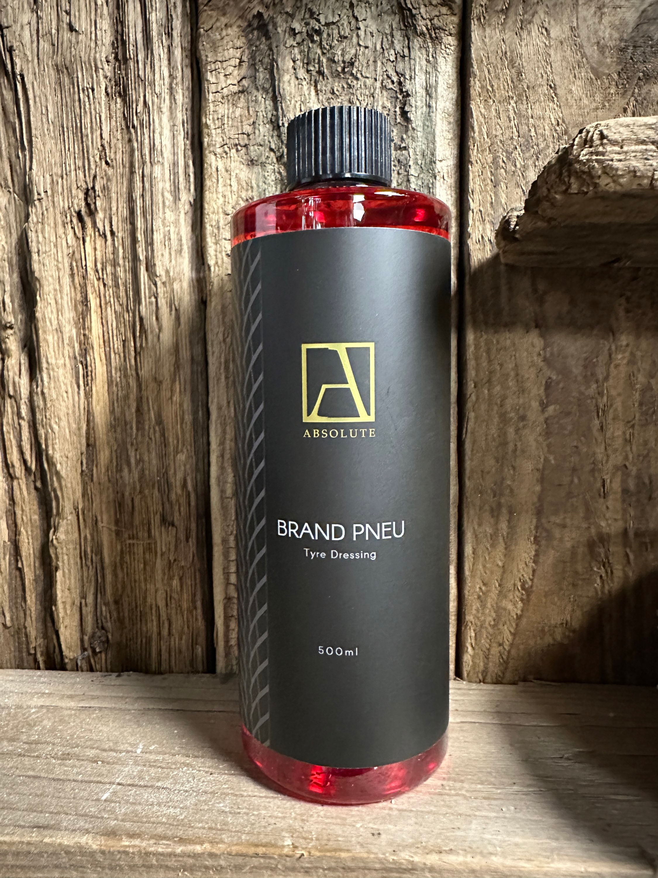 Brand Pneu Tyre dressing 500ml