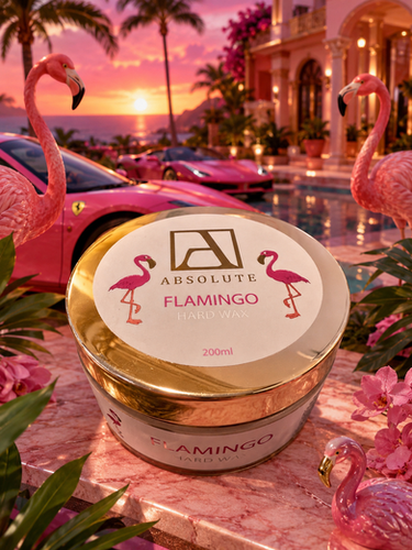 メンテナンス Flamingo Wax 200ml / ABSOLUTE Flamingo wax 200ml | absolute-valeting