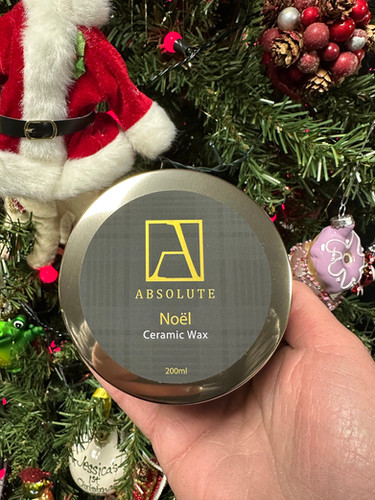 absolute wax EXHIBITION 200ml（V60のABSOLUTE・absolute wax 