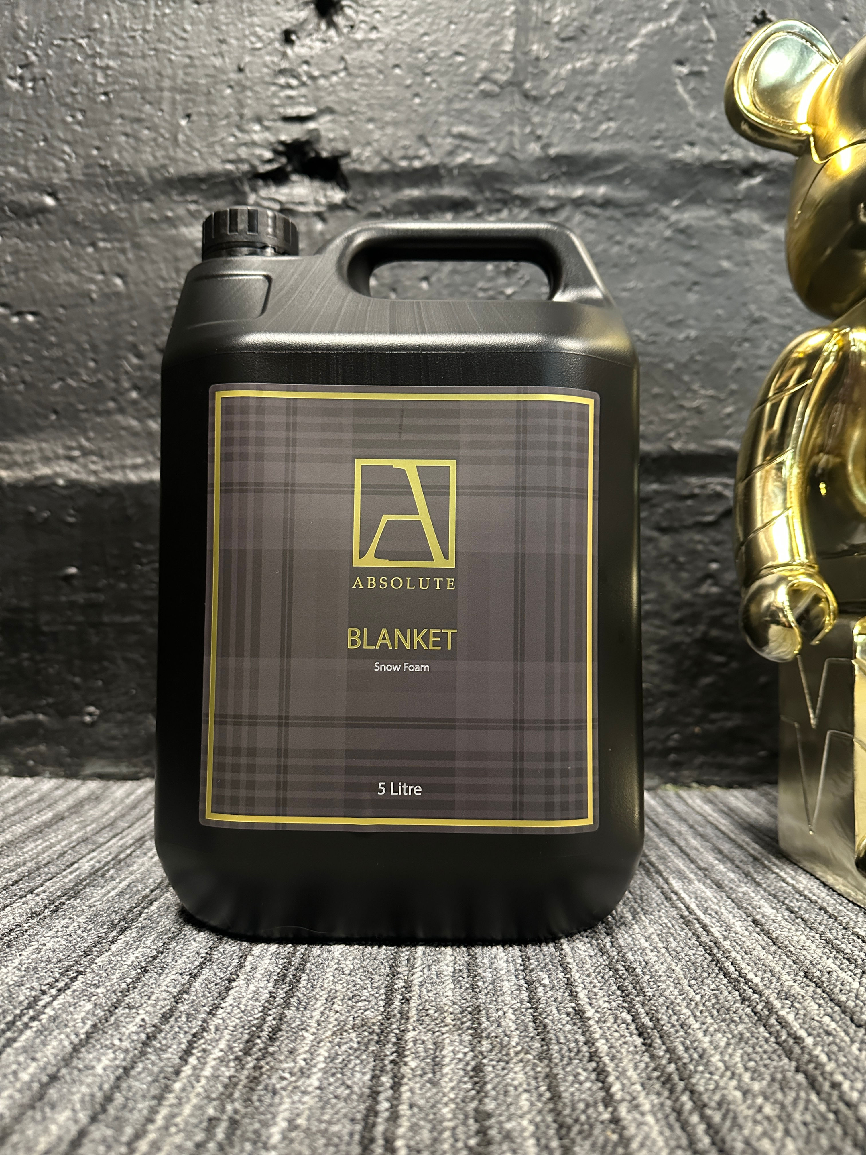 Blanket snow foam 5Litre UK only (for now)