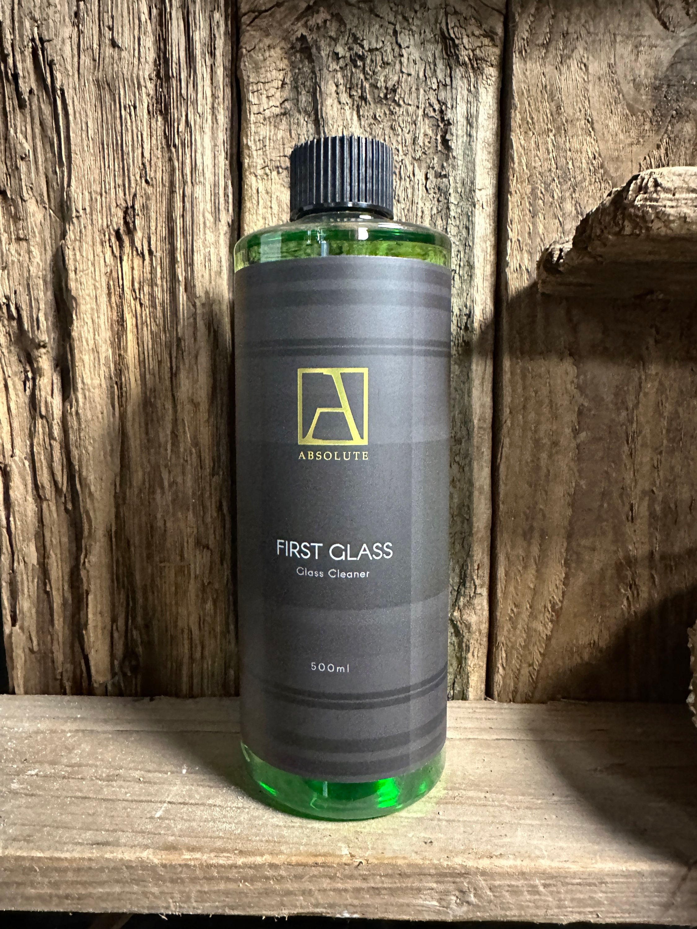 First Glass Glass Cleaner (UK only)