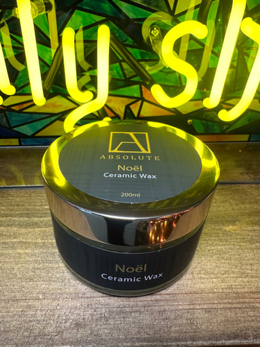 ABSOLUTE Noël Ceramic Wax 200ml 未使用品 Noel セラミックワックス 200ml absolute wax - メルカリ