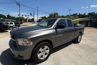 2012 Dodge Ram 1500