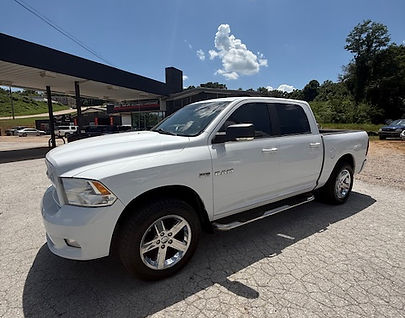 2011 Dodge Ram 1500 Hemi