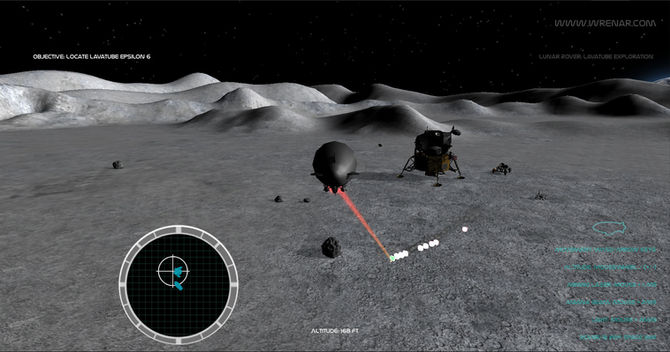 Lunar Rover Update (added playable blimp)