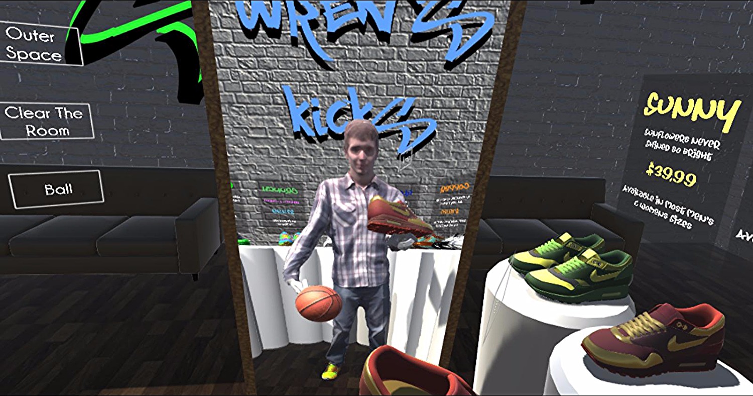 VR Avatars & Shopping