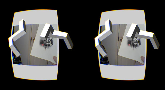 Rift Experiment #6: Fixing the Zoom issue