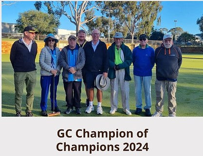 GC CHAMPION OF CHAMPIONS
