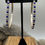 Thumbnail: Taxco Royal Blue Hoops { large }