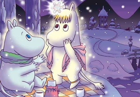 «Мумий Тролль» спел песенку муми-тролля