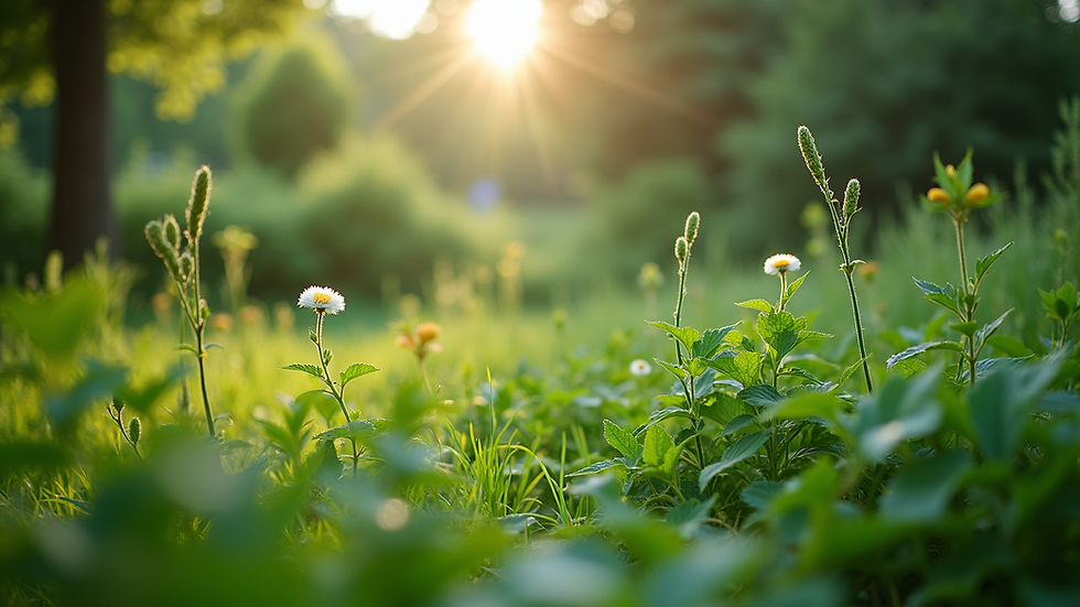 The Importance of Sustainable Living in Today's World