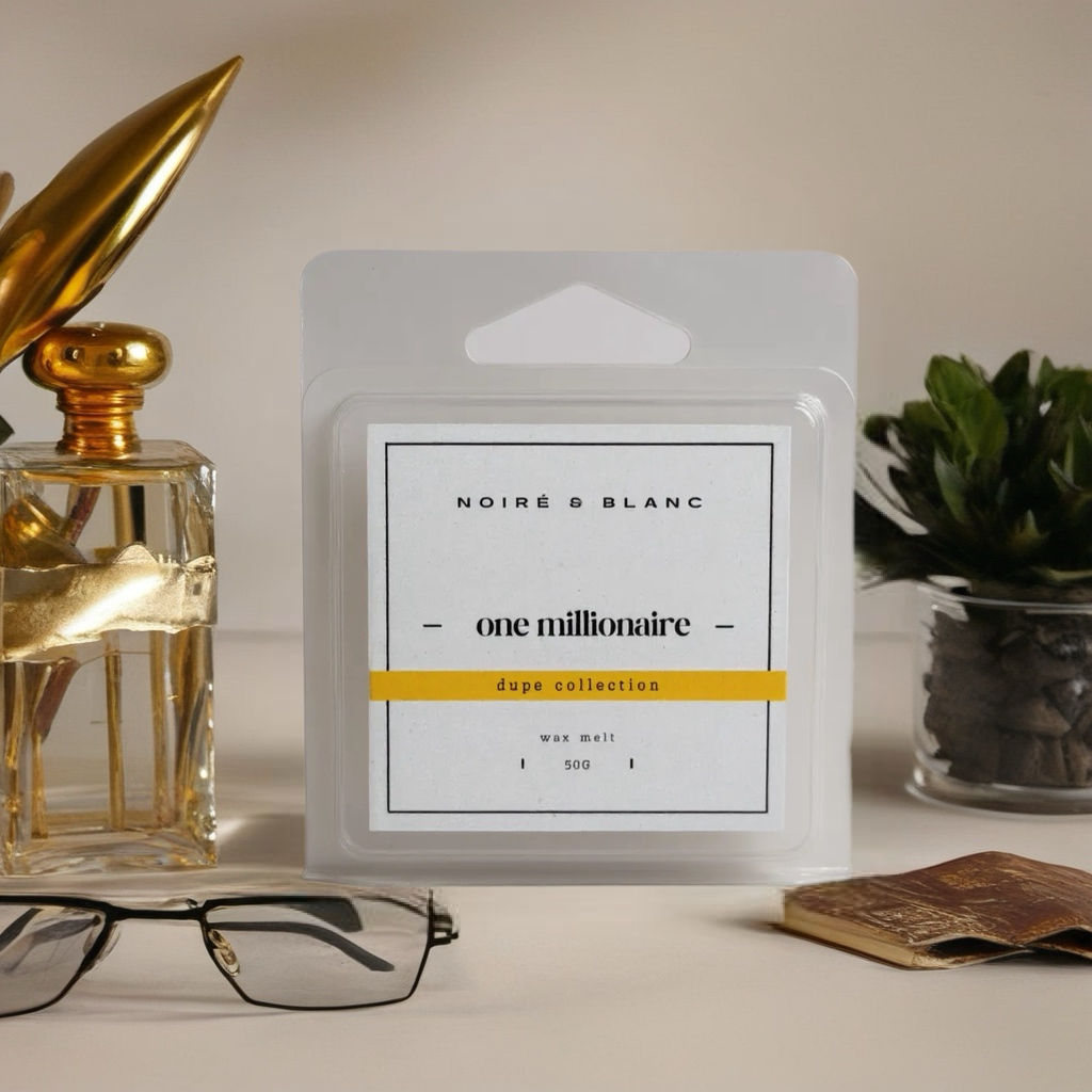 One Millionaire Wax Melt