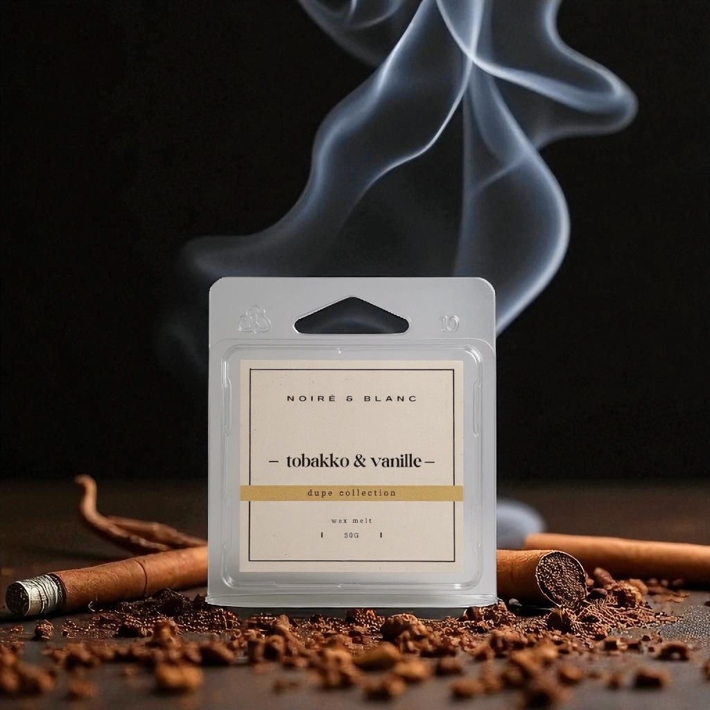 Tobakko & Vanille Wax Melt