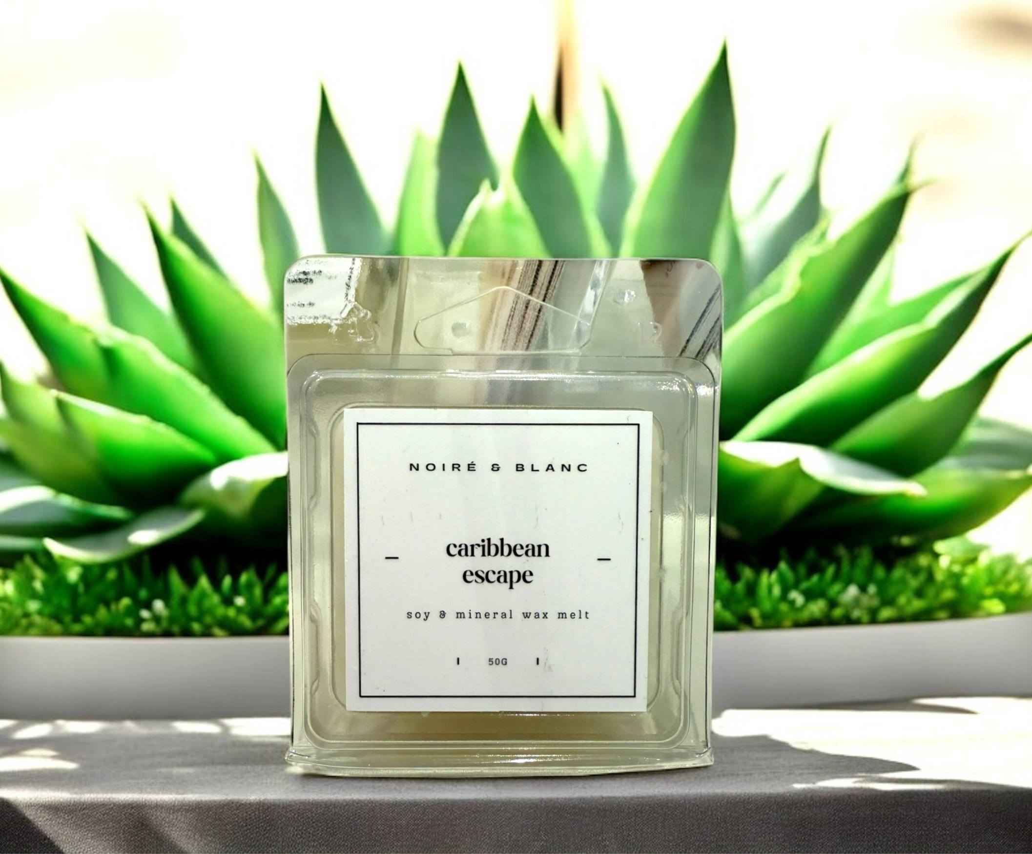 Caribbean Escape Wax Melt