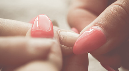 cuticle care