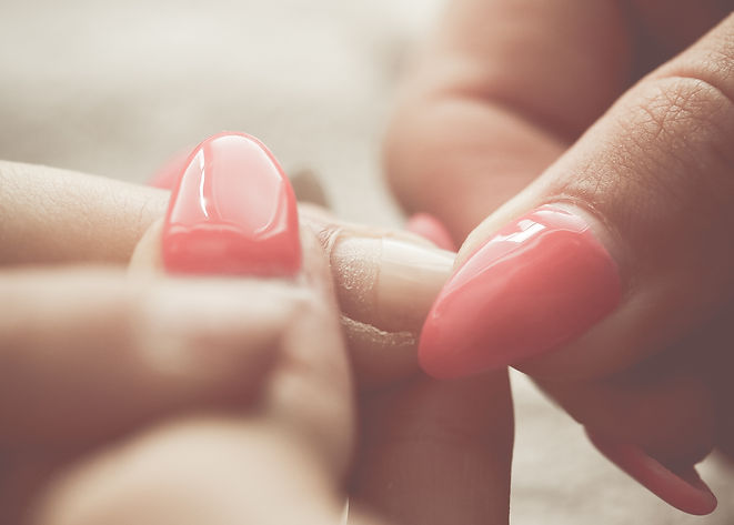 cuticle care