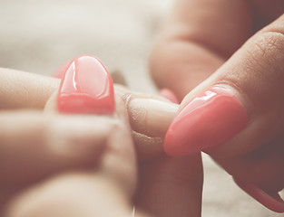 oxx acrylic nails
