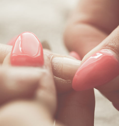 cuticle care