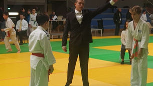 Selection Coupe du jeune arbitre minimes