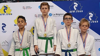 07 04 24 Guilherand Granges interdepartementaux benjamins ismail ouhamane 1er podium_edit