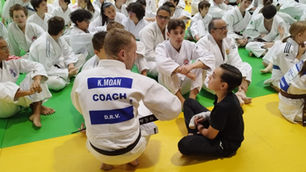 Stage Arbitrage et UV4