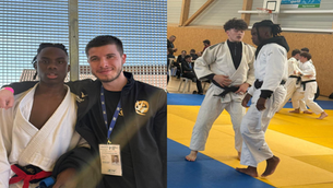 Une expérience régionale enrichissante pour Mathieu Matis