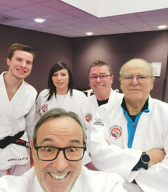 Commission Sportive 2022-23 Dojo Rhône Vivarais