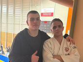 Brignais–Arnas : un week-end intense, des médailles et du caractère