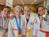🥋 Interclubs Saint-Maurice-l’Exil : un judo à visage humain signé Dojo Rhône Vivarais