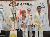 🥋 Interclubs des Gorilles – Roiffieux, samedi 18 octobre 2025