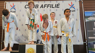 🥋 Interclubs des Gorilles – Roiffieux, samedi 18 octobre 2025