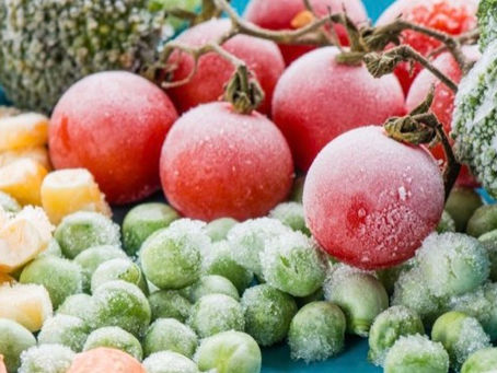 GIDA MUHAFAZA YÖNTEMLERİ