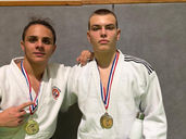 Championnats Rhône minimes cadets le DRV assure : 4 qualifiés 3 podiums 1 titre