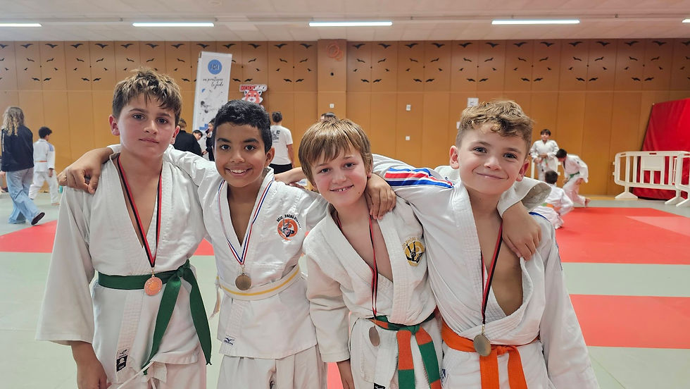 COUPE DEPARTEMENTALE EQUIPES BENJAMINS MASC