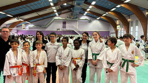 24 médaillés et 6 en or !