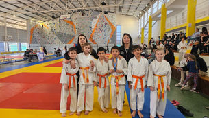 Interclubs du Rhodia – Une belle moisson de médailles pour le DRV