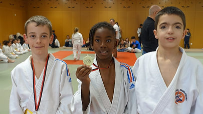 Dojo Rhône Vivarais interclub 26 11 22 Lenny Mathieu