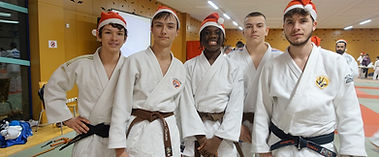 rando papillote 20 dec 2024 photo de prof et cadets.JPG