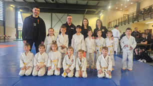 🥋 Tournoi de Bourg-Argental : une belle dynamique pour le DRV ! 🏆