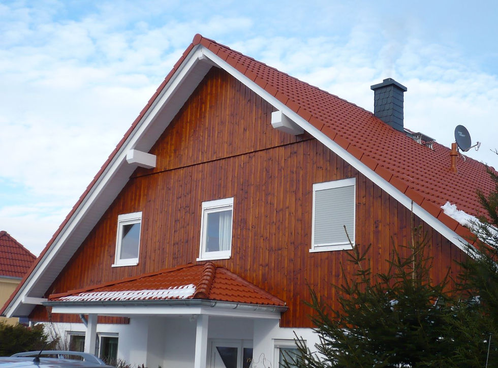 Leistenschalung