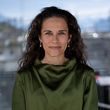 Laura Cortesi bei Kurt Projekte AG