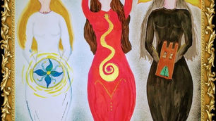 Triade: Der Weisheit offener Fluss