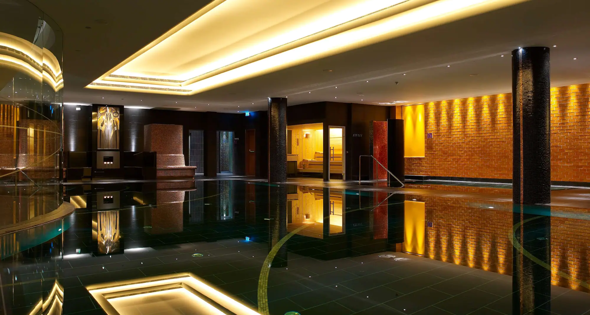 Radisson Blu Riga Spa Referenz Kurt Projekte
