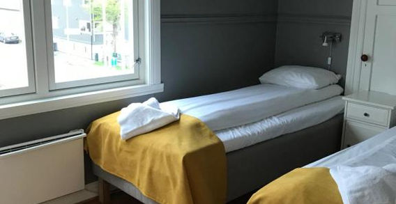 Villa Svolvær is located in the heart of Svolvær 