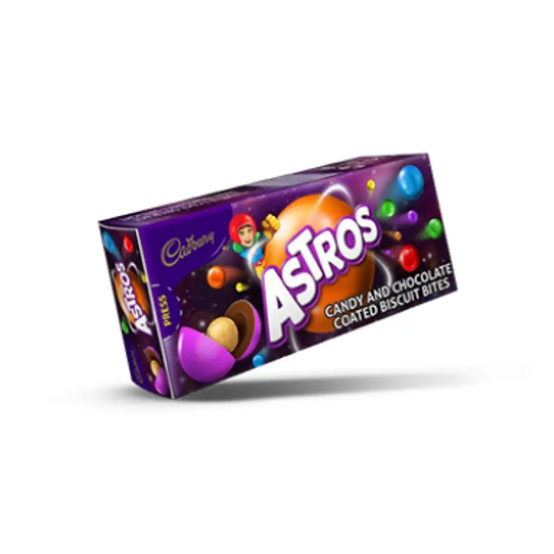 Cadbury Astros Chocolate